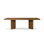 Castro Dining Table 96"-Grey Reclaimed French Oak-One Size