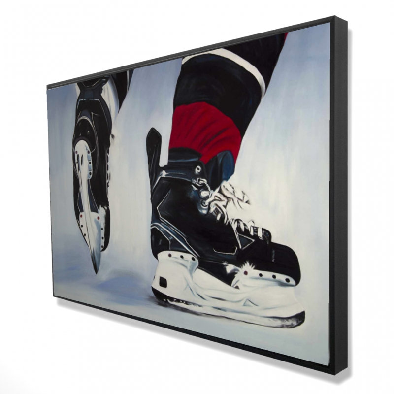 " Hockey Player "