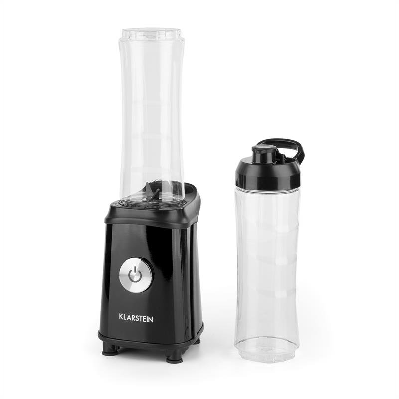 Klarstein 3 Speed 800ml Countertop Blender, Black