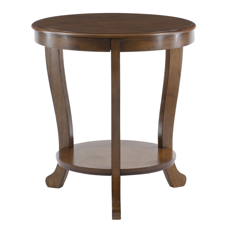 End Table, Hazelnut