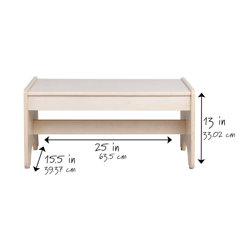 Table basse Everyday Lounge - assemblée