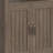 Bookcase - Smoky Brown