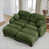Green Chenille