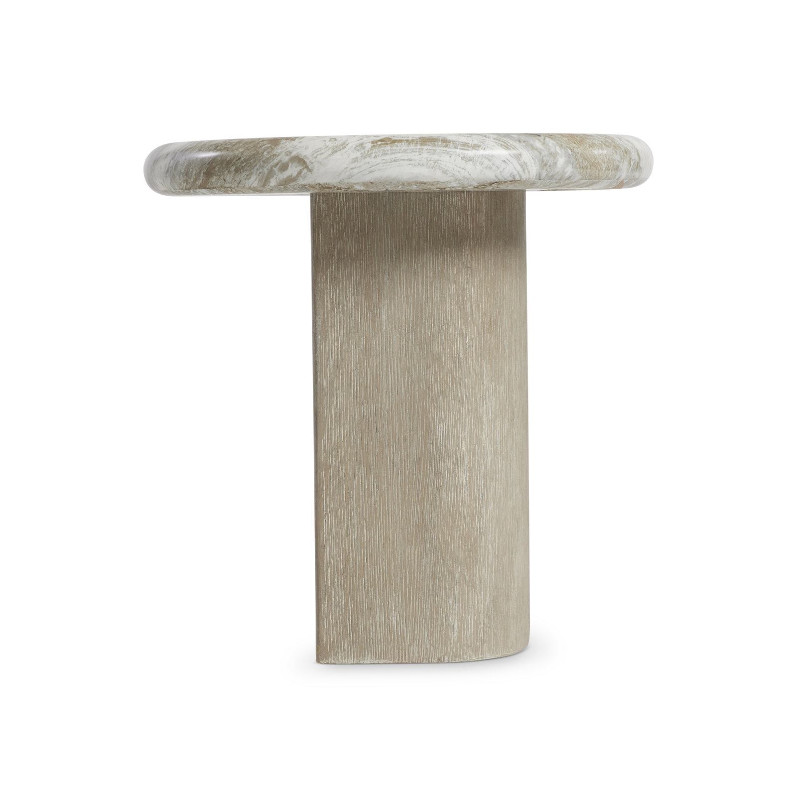 Arcadia 20" Oak End Table