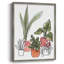 Reproduction encadrée HomeGrownII - bois massif 2768772-1009430776