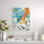 Autumn Leaves II Painting by L. Bodine-26775113-26775115