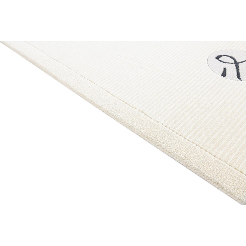Tapis beige Howard