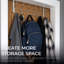 Belleterre Non-Slip Standard Hanger