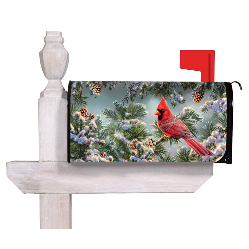 Housse pour boîte aux lettres cardinaly