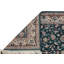 Global Rug One-of-a-Kind Hand-Knotted Kashan 4' x 6'3" Wool Area Rug