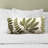 Cassidy Embroidered Cotton Blend Throw Pillow