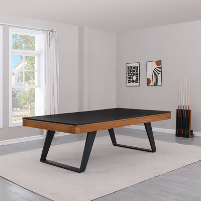 Table de billard - Loft 8 pi
