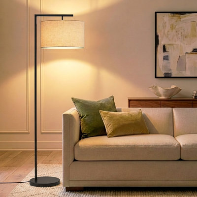 Montage 61" Smart-Enabled Floor Lamp