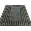 Distressed Homage Hand Knotted Wool Geometric Area Rug-782947633