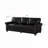 PU Leather Living Room Sofa with Storage，Nails Headtrim Decor-2143221522-2143221527
