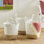 Madura Handmade Seagrass Decorative Basket Set-2035526874