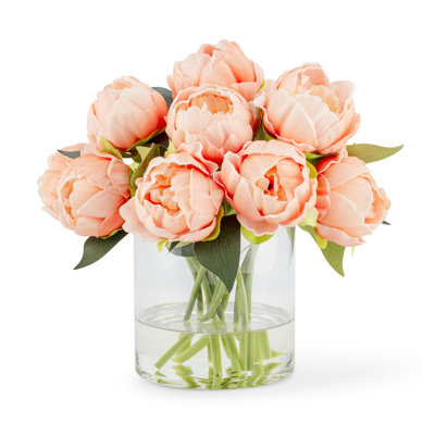 Giverny RealTouch Peony Arrangement