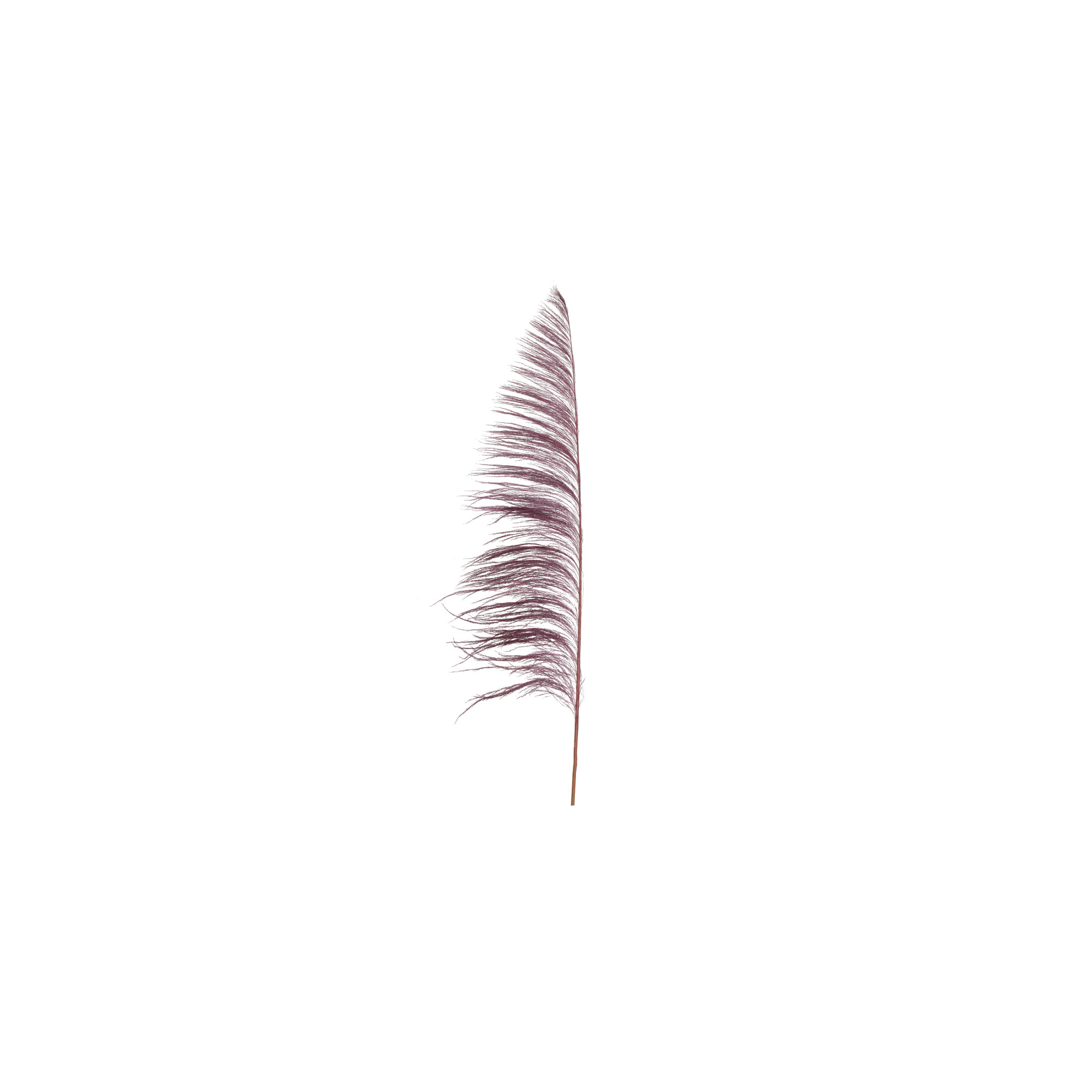 Lei 71'' Palm Plant, Purple