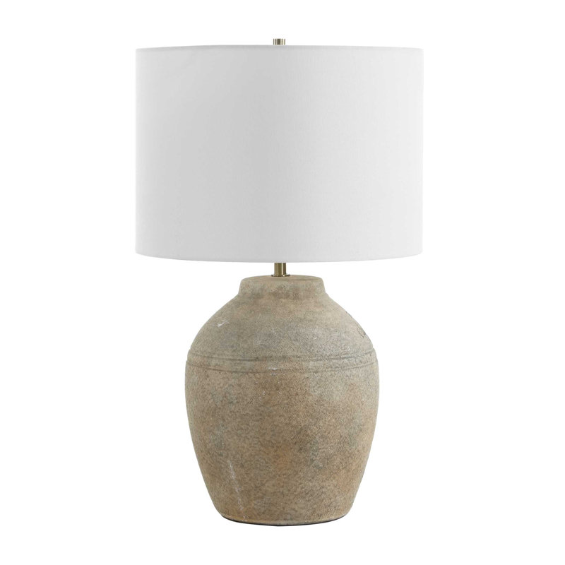 TABLE LAMP, Cream