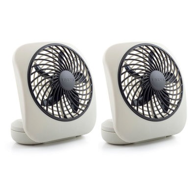 Treva 6.29" Personal Fan