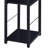 Vadna Black Finish Writing Desk-53219670