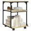 64cm H x 43cm W Printer Stand-1992987757