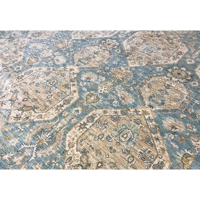 One-of-a-Kind 10'3" X 14' Area Rug