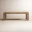 Banc en bois Tenby-1434795284