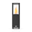 Wood Pellets Standing Patio Heater
