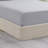Solid Flannel Fitted Sheet, Bottom Sheets With Built-In Sheet Straps By Sweet Home Collection-111918108-111918099