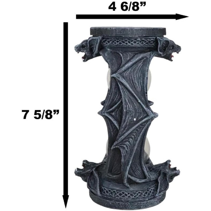Hadsock Fantasy & Sci-Fi Hourglass