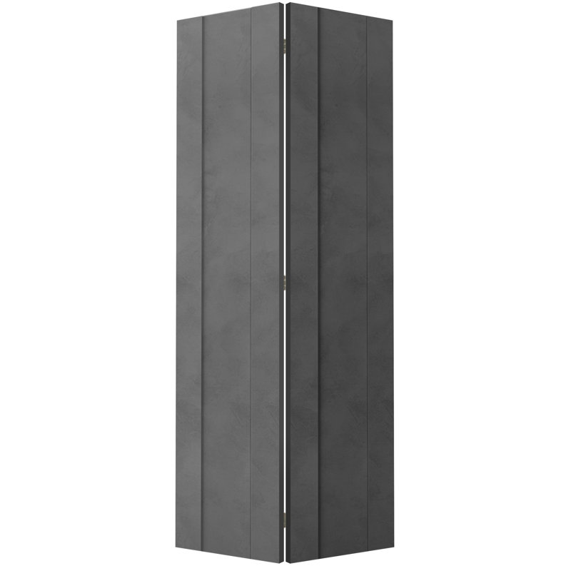 Porte pliante Avon, 48 po x 79,38 po, Chêne Veralinga