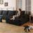 Y119-SOFA-LEFT-SLEEPER-BLACK-1222239894