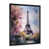 Black Single Picture Framed