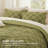 Bedsure Boho Tufted Checkered Farmhouse Comforter Set-19842428-19842421