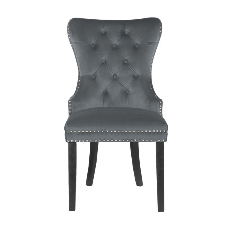 Chaise parsons Milei, Gris