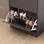 12 Pair Shoe Storage Cabinet