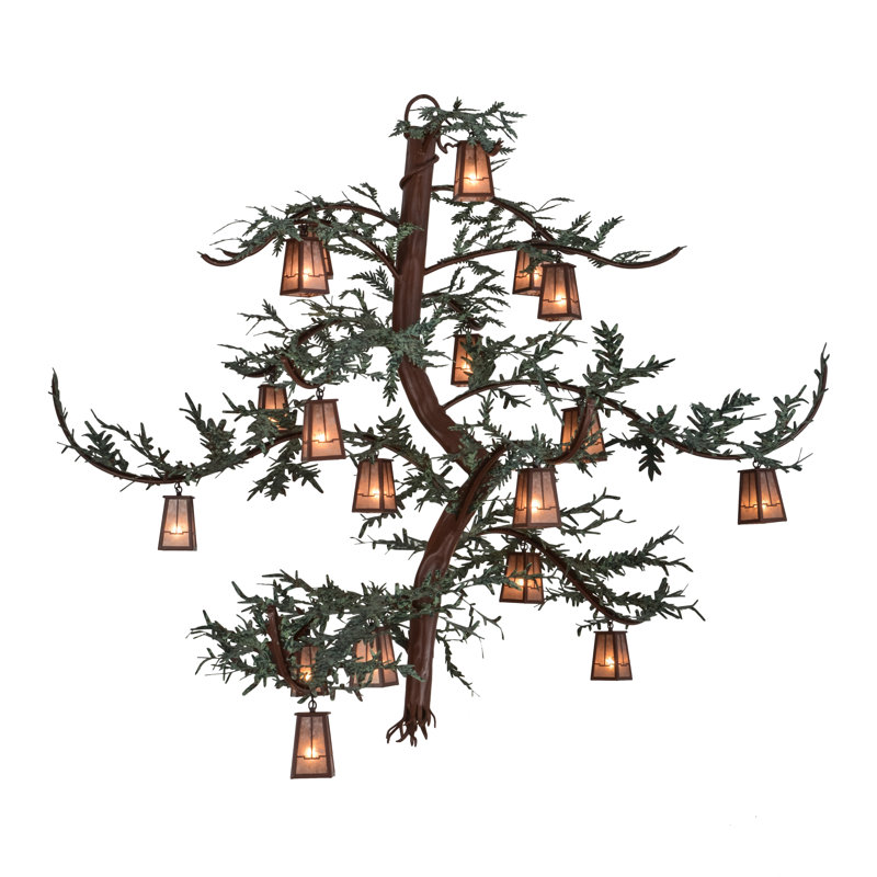 Cleland 18 - Light Chandelier