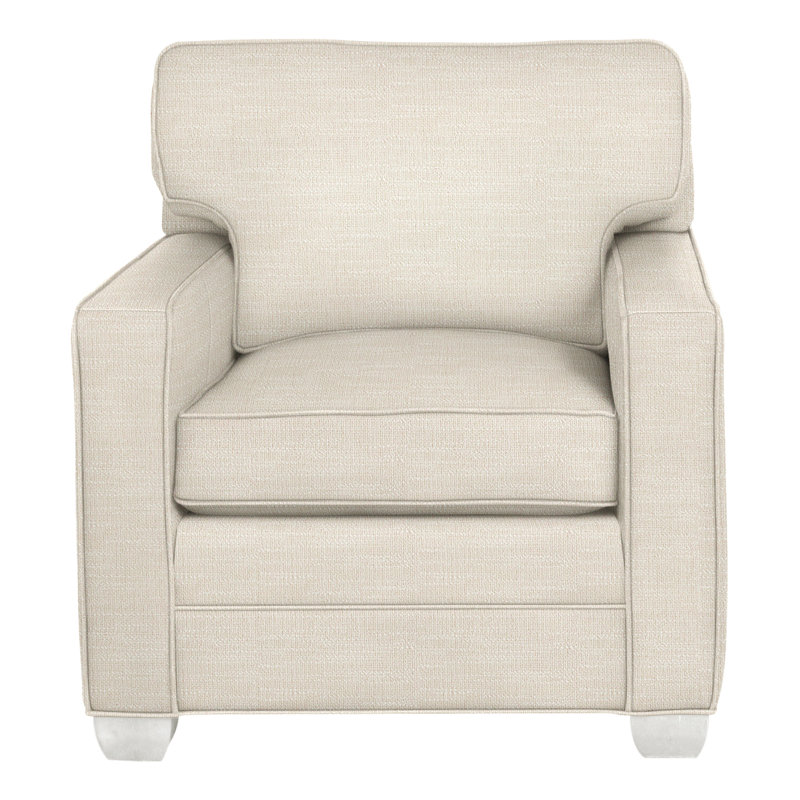Hillcrest 37" Chair, Tommy Flax, Casa Blanca