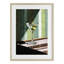 Olive Martini en rayon de soleil, reproduction encadrée sous verre, design par Petal Prints Design-130832312-130832315