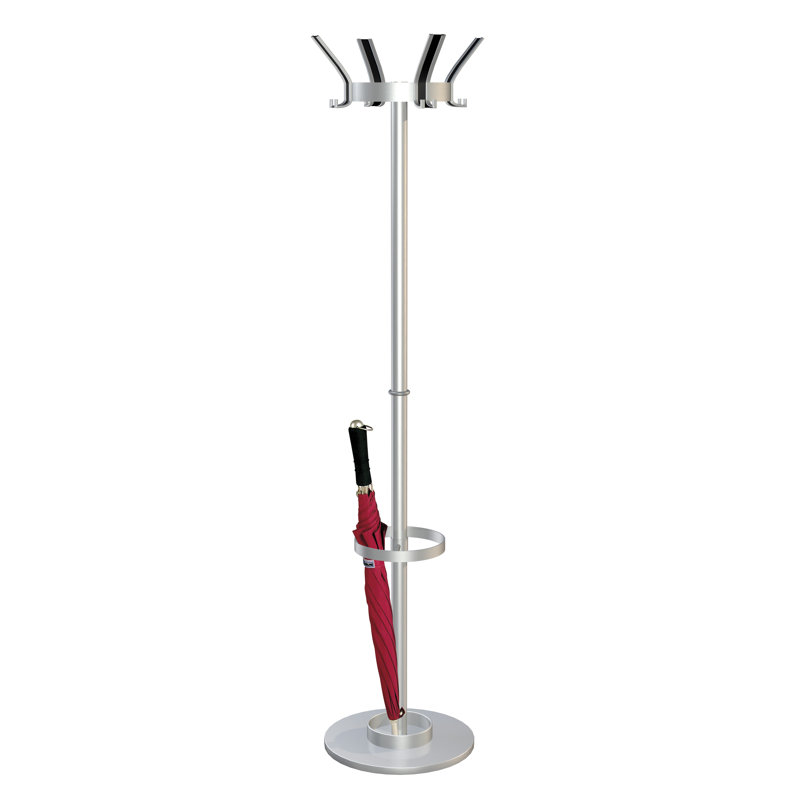 Deneuve Metal Freestanding Coat Rack