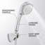 Dual Shower Head