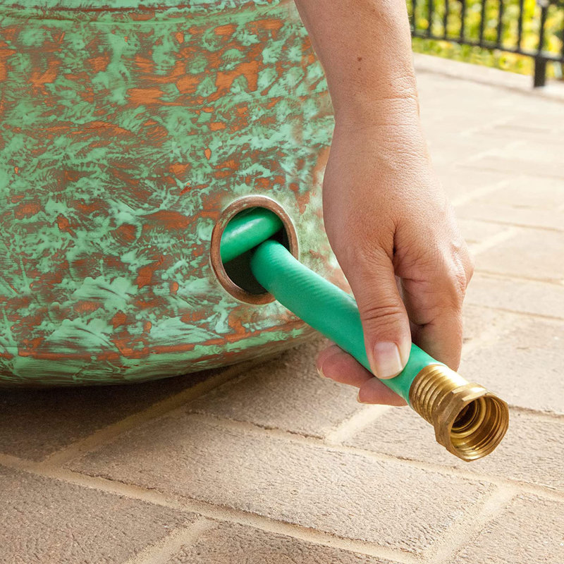 Steel Hose Pot