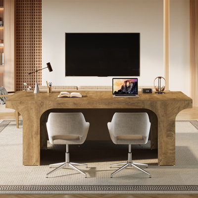 70.87" Executive Office Desk