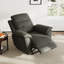 Fauteuil inclinable électrique 40,16 po