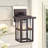 Courtland Steel Wall Light