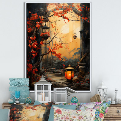 «Art», impression sur toile japonaise