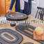 Chemin de table d'intérieur tressé en jute de qualité supérieure Kimmel, taille 11 po x 36 po-75845065-78341098-69335907