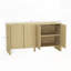 Armoire 4 portes avec rangement-1412341398