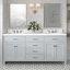 Ensemble de meuble-lavabo double Abbate-390598327-335923260-335923529